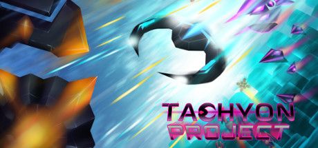 Tachyon Project box art for Playstation 4